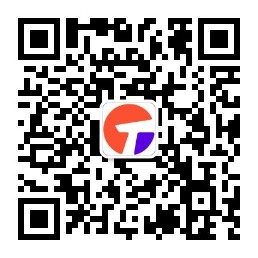 微信公众号二维码